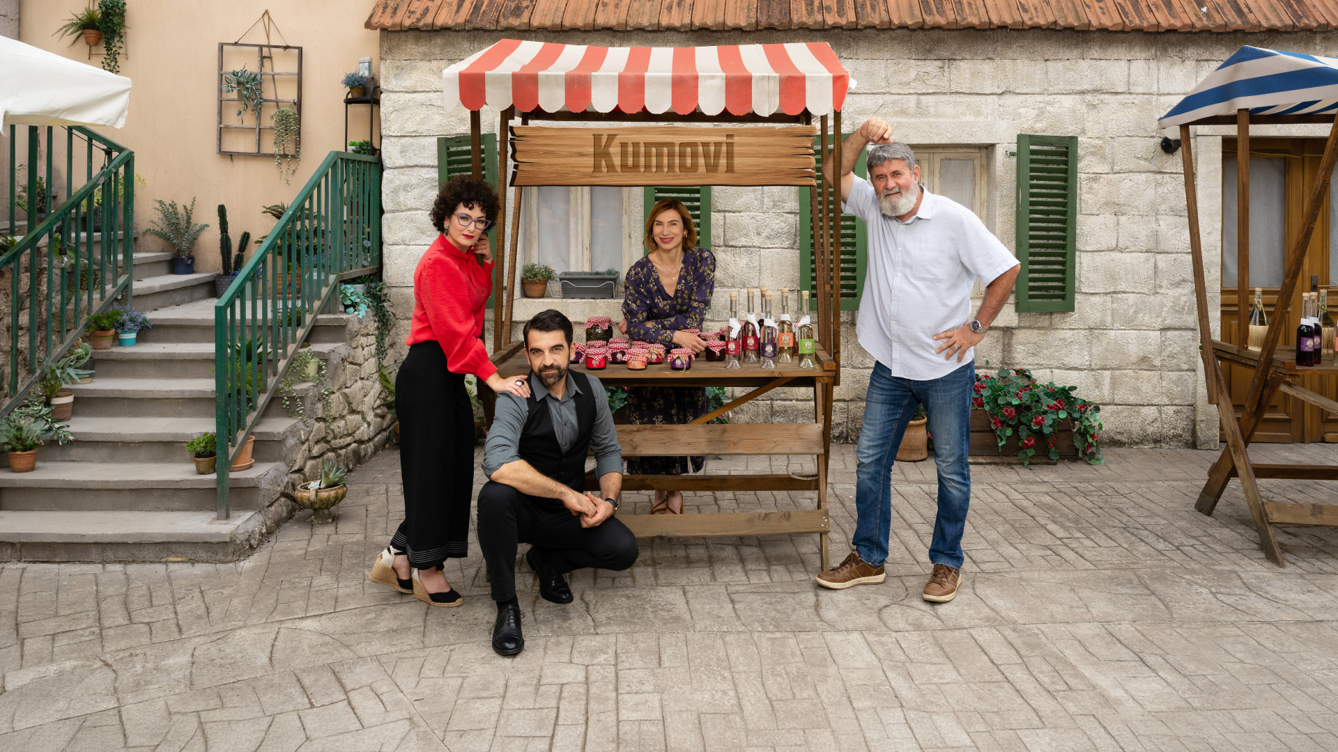 Kumovi